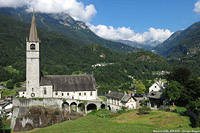 Ossola d'estate - Baceno.