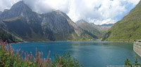 Ossola d'estate - Lago Morasco.