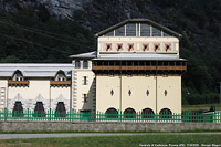 Le centrali idroelettriche - Centrale di Cadarese.