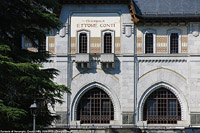 Le centrali idroelettriche - Centrale di Verampio.