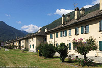Ossola d'estate - Villaggio SISMA.