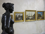 Milano nelle vedute ottocentesche - Palazzo Morando.