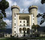 Alpi valdostane - Aymavilles.