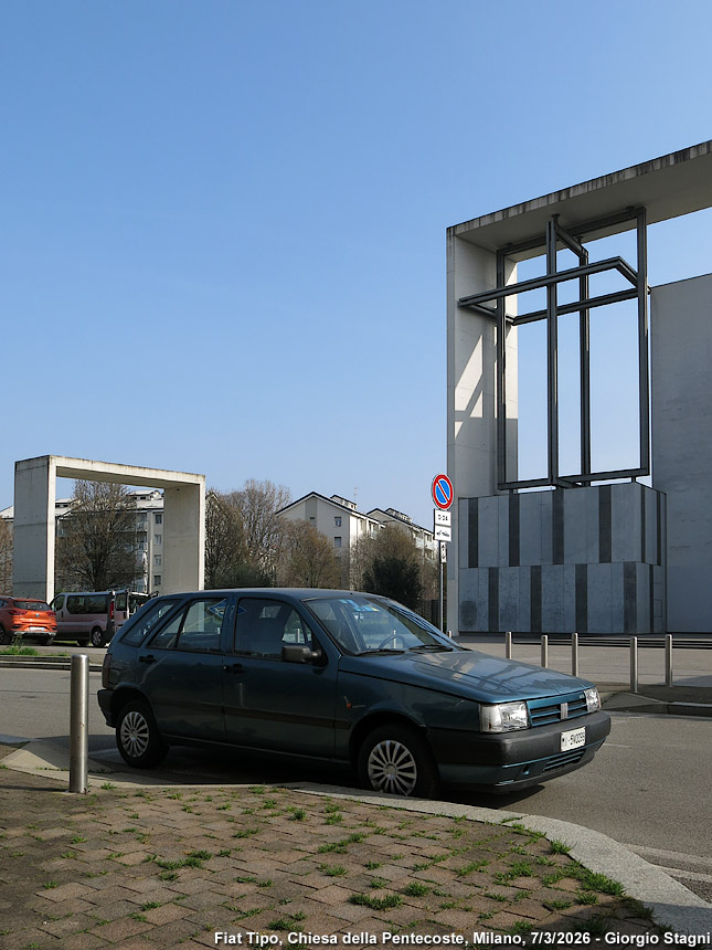 2025-2026 - Chiesa della Pentecoste.