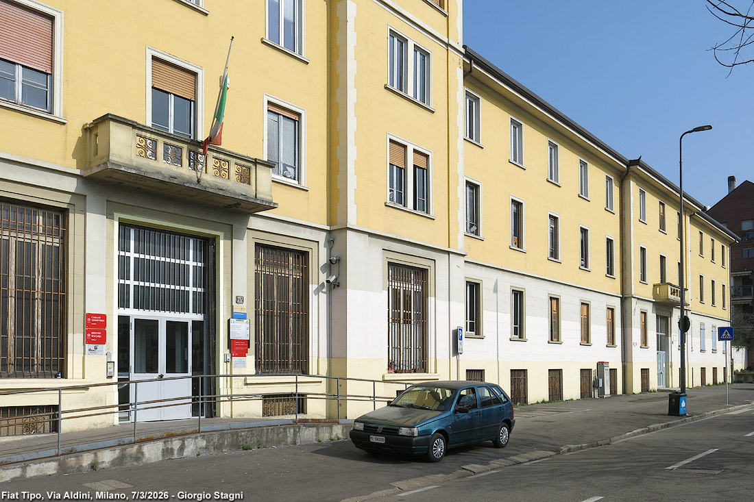 2025-2026 - Via Aldini.