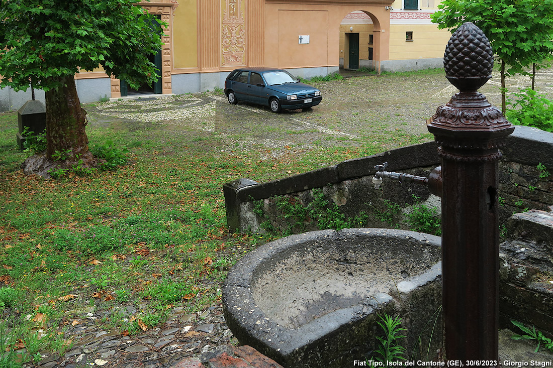 Anni 2023-2024 - Isola del Cantone.