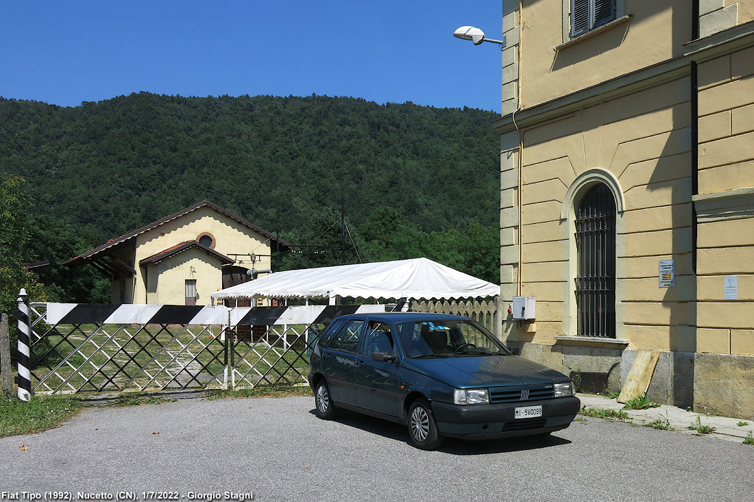 Estate 2022 - Nucetto.