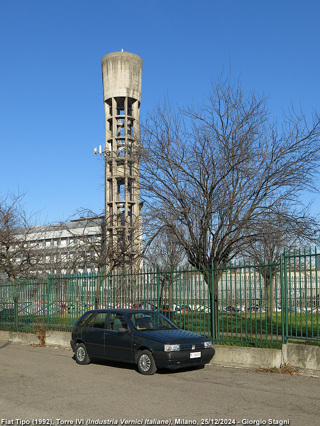 Natale 2024 - Torre IVI.