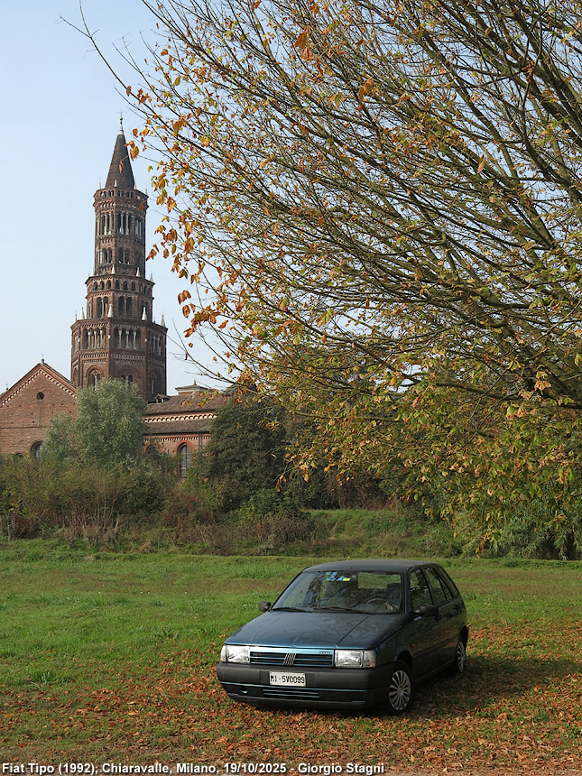 Anno 2025 - Chiaravalle.