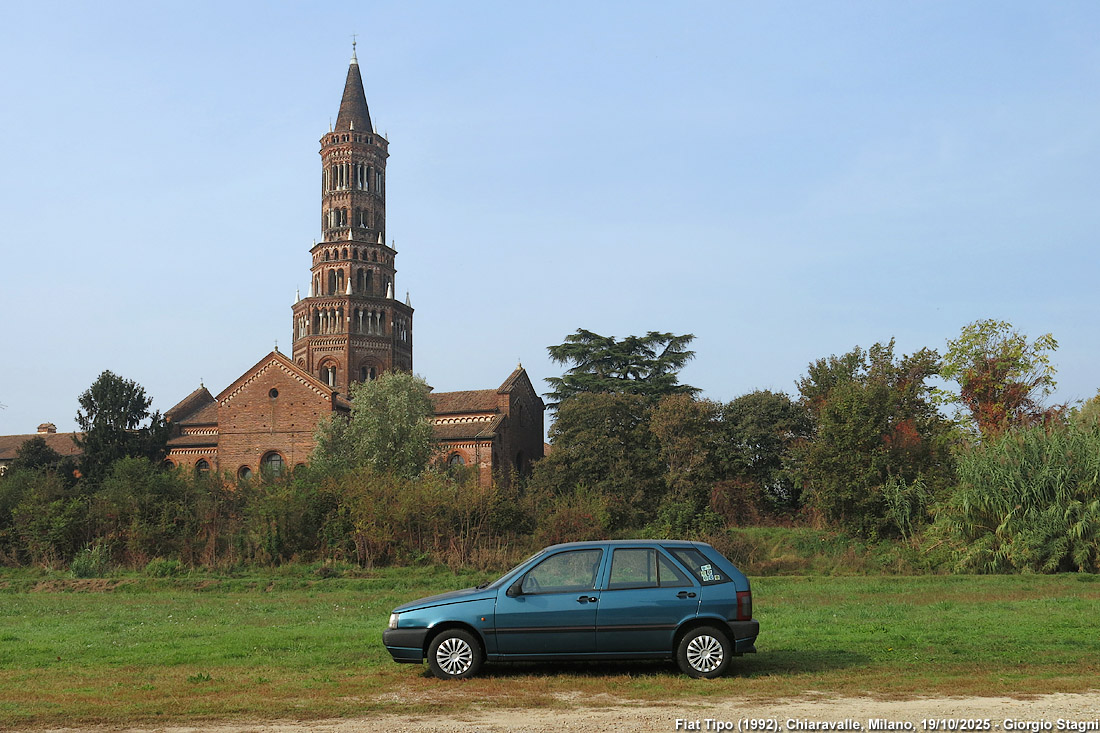 Anno 2025 - Chiaravalle.