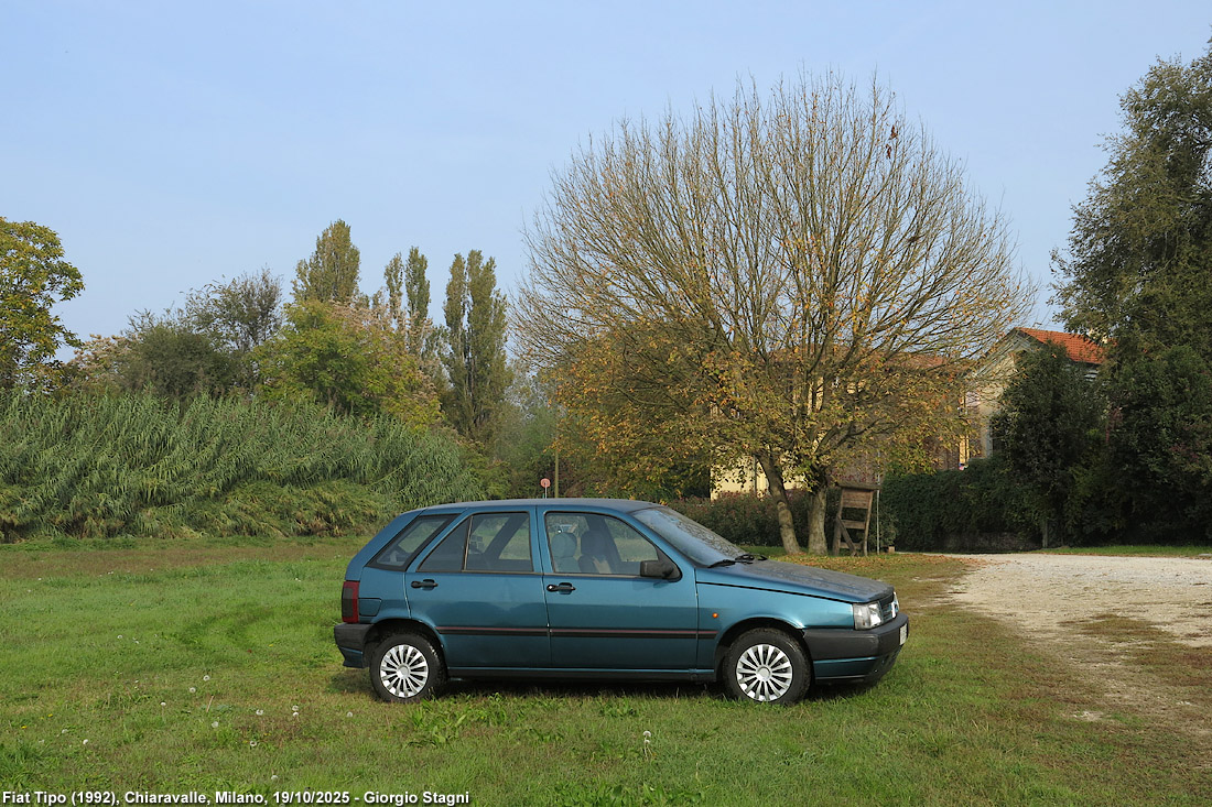 Anno 2025 - Chiaravalle.