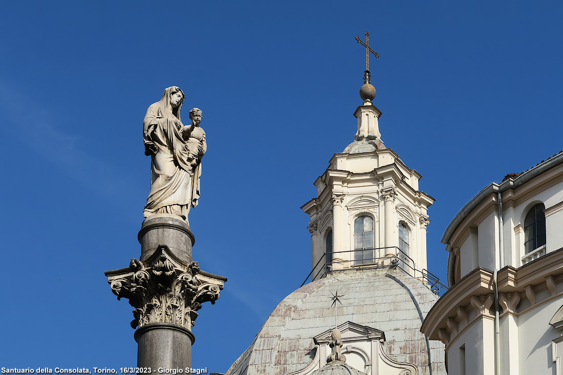 Torino tutto in un giorno - Santuario della Consolata.