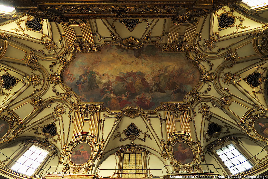 Torino tutto in un giorno - Santuario della Consolata.