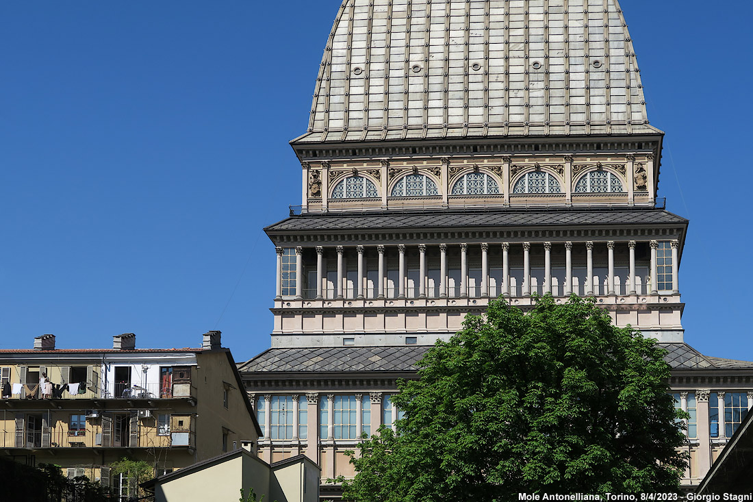 Ancora un sabato - Mole Antonelliana.