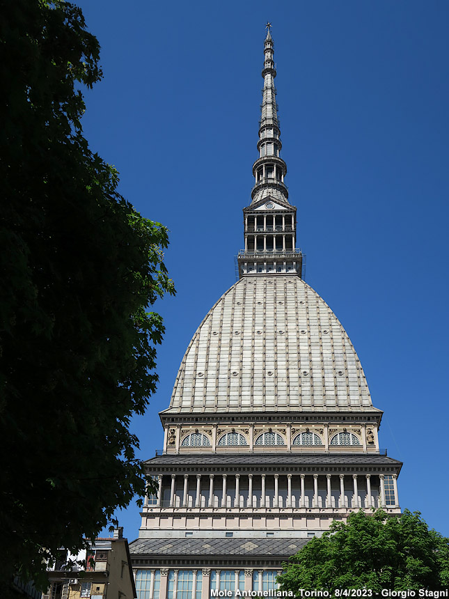 Ancora un sabato - Mole Antonelliana.