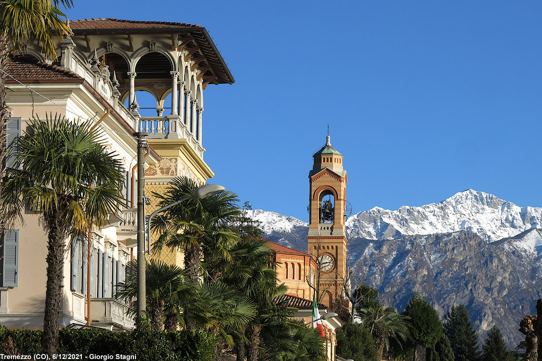 Ossuccio (CO) - Tremezzo.