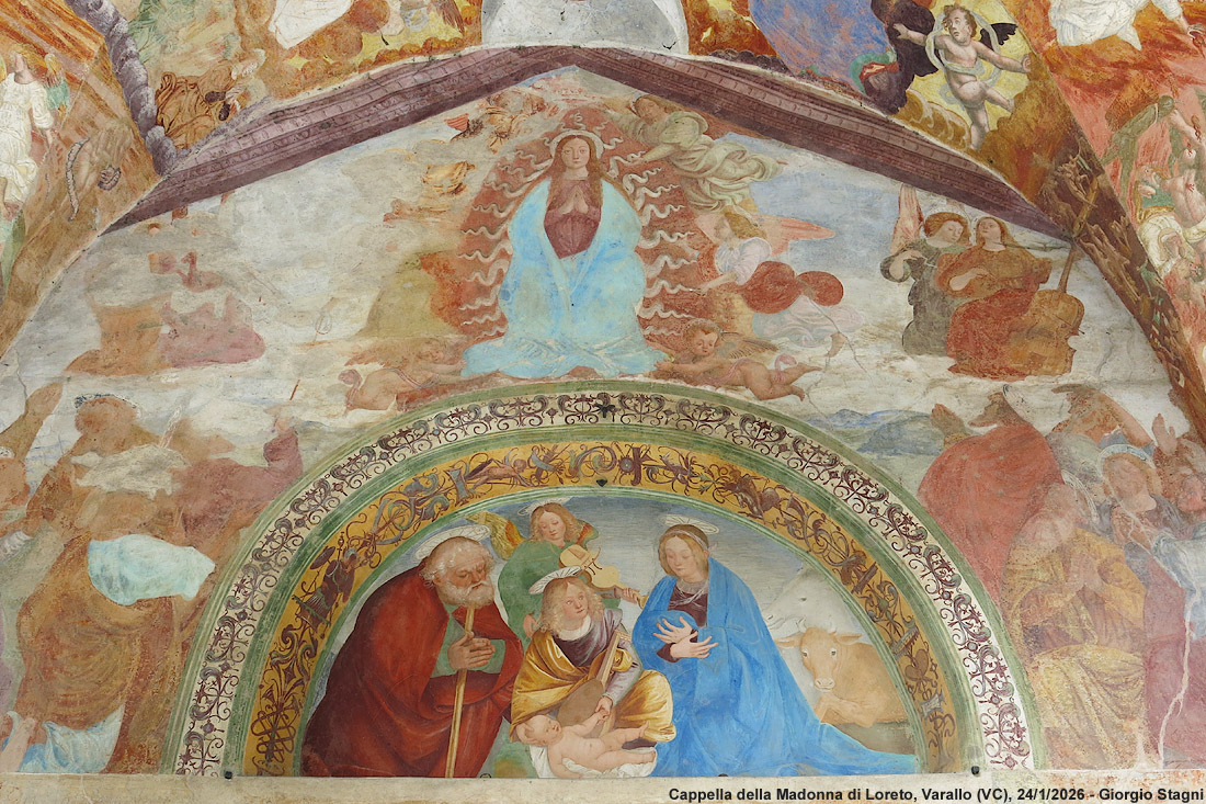 Paesaggi - Varallo.