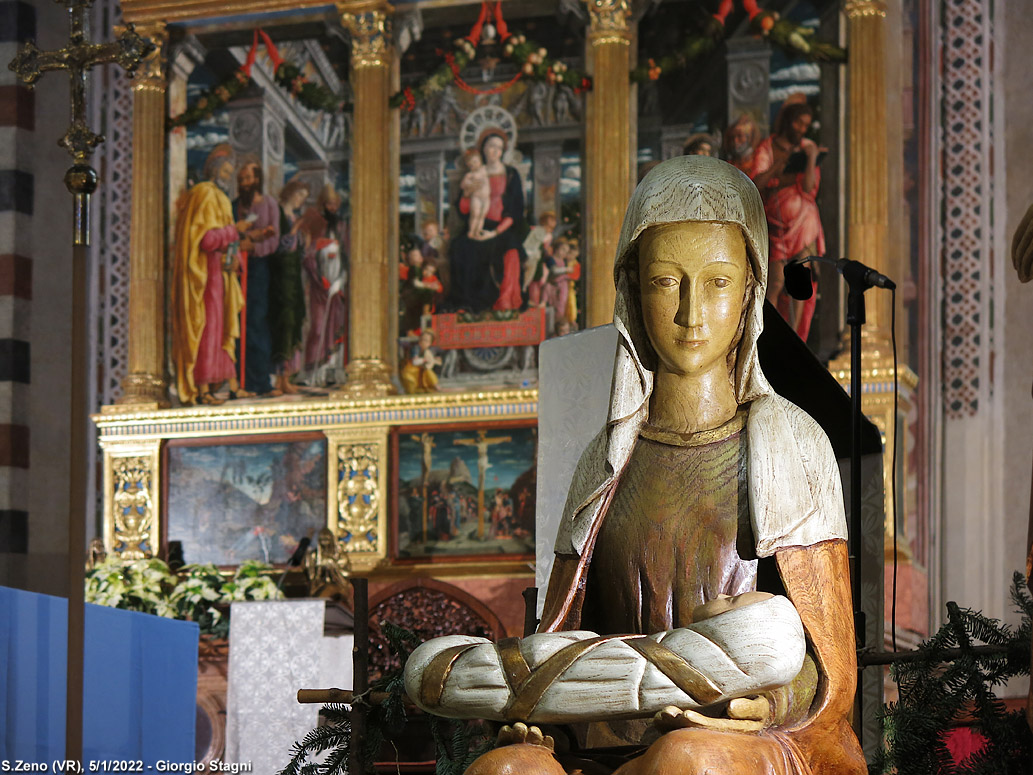 Paesaggi - San Zeno, Verona.