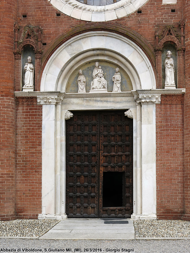 Chiaravalle e Viboldone - Viboldone.