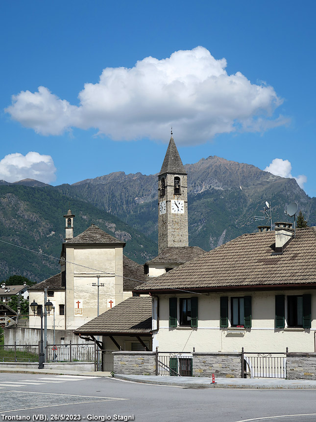 L'estate - Trontano.