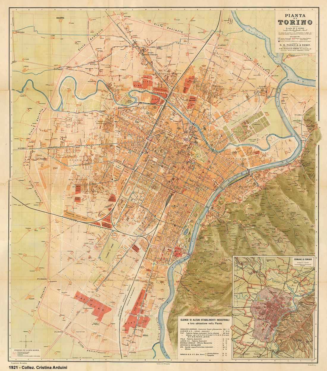 Torino 1921 - Torino 1921.