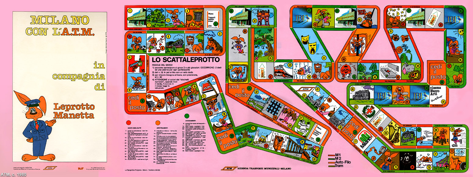 Lo ScattaLeprotto - Lo ScattaLeprotto.