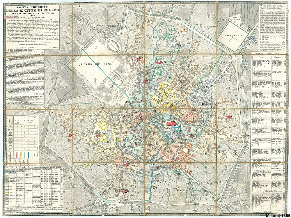 Milano, 1856 - Milano, 1856