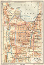 Citt italiane, anni '20 - Como - TCI, Guida d'Italia, 1915.