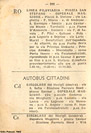 Percorsi 1942 - Autobus.