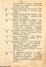 Percorsi 1942 - Autobus.