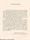 Planimetrie 1931 - Prefazione.