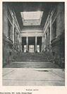 Planimetrie 1931 - Scalone arrivi.