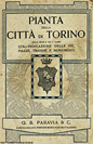 Torino 1921 - Stradario