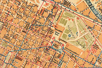 Torino 1921 - Riquadro