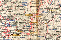 Ferrovie Eritree - Massaua (1929).