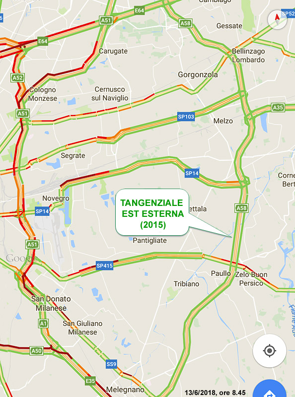 Pesi, misure e priorit - Maps.