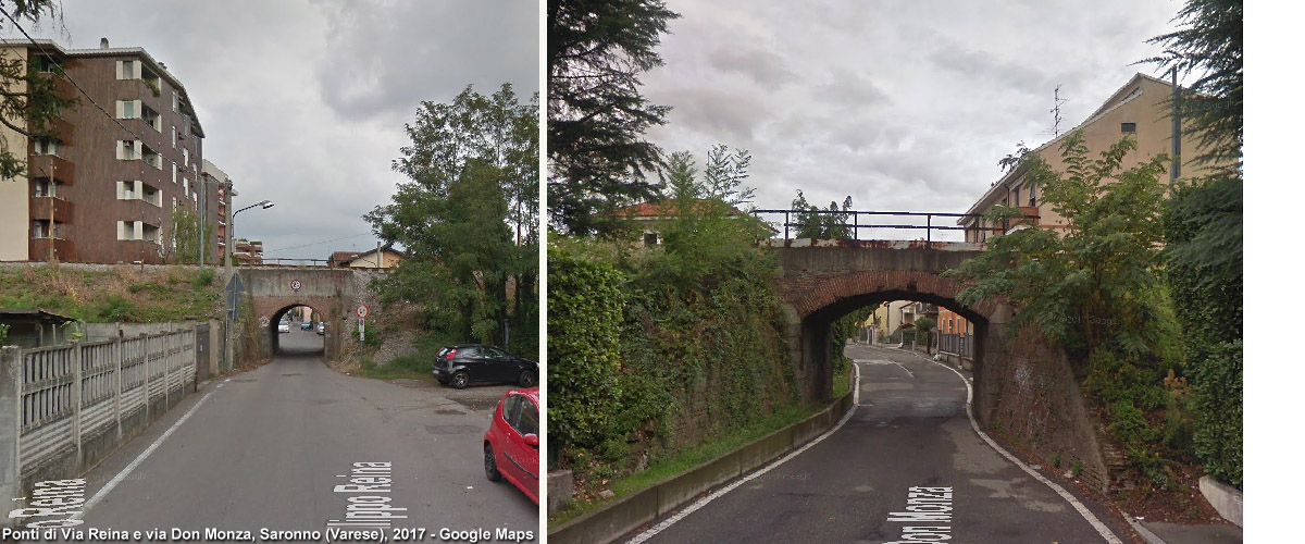 Cemento, business, squallore - Saronno.