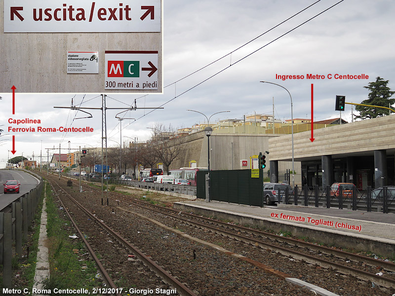 Cemento, business, squallore - Roma Centocelle.