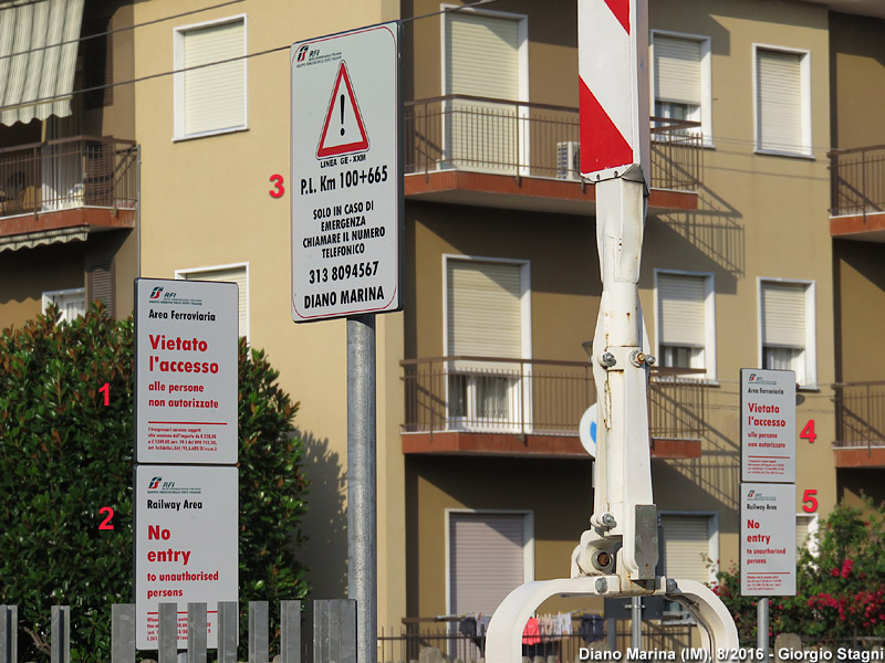 Lo spreco senza il senno - Diano Marina