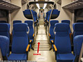 Nuovi treni tristemente inospitali - Coradia CSA.