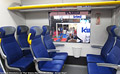 Nuovi treni tristemente inospitali - Simulacro Pop.