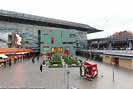 Cemento, business, squallore - Roma Tiburtina.