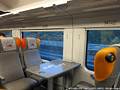 Nuovi treni tristemente inospitali - Italo AGV 575