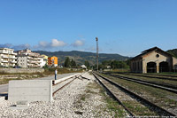 Novembre 2006: gli ultimi giorni della Sangritana - Castel di Sangro.