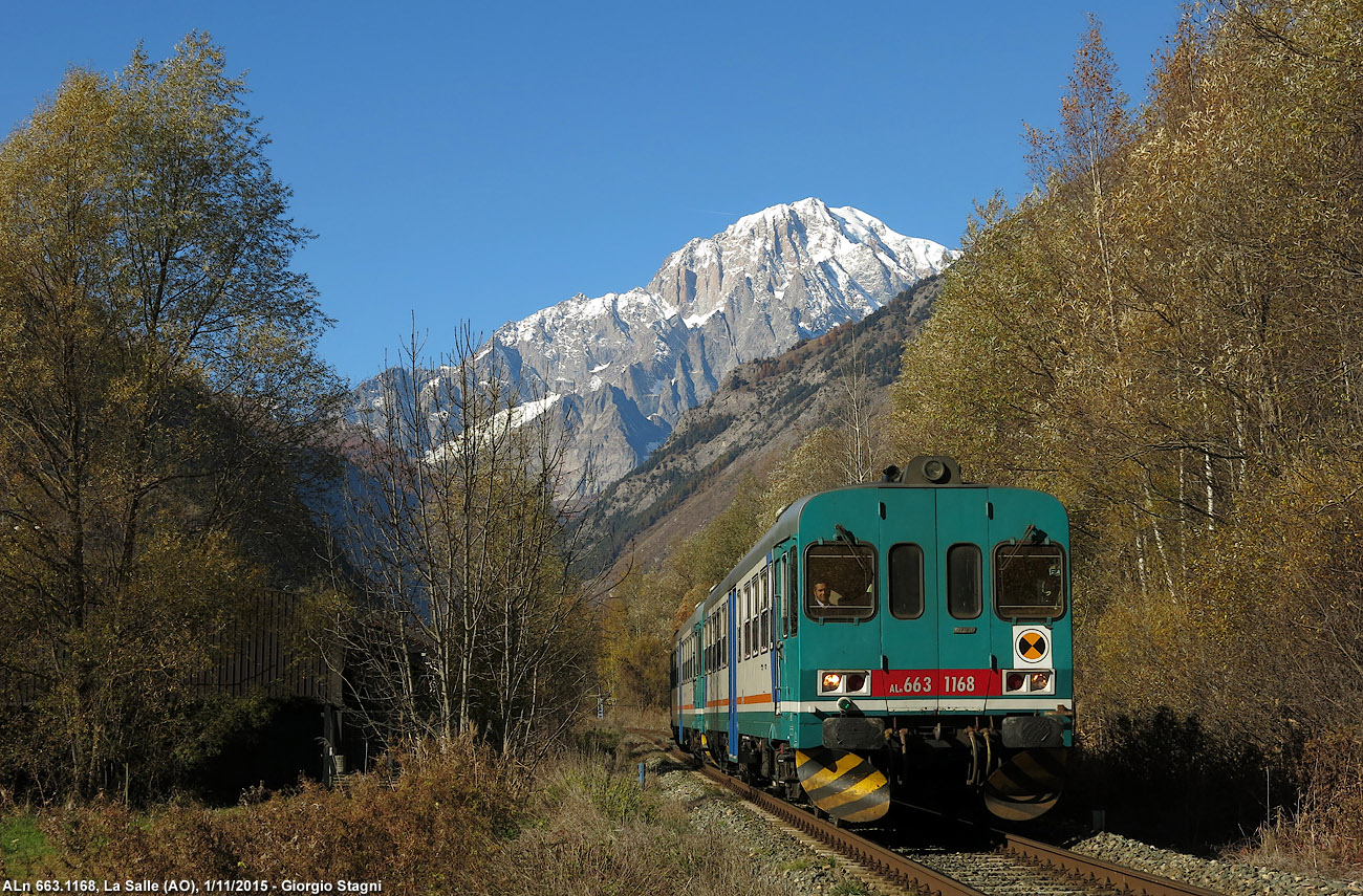 La terra e la ferrovia - La Salle.