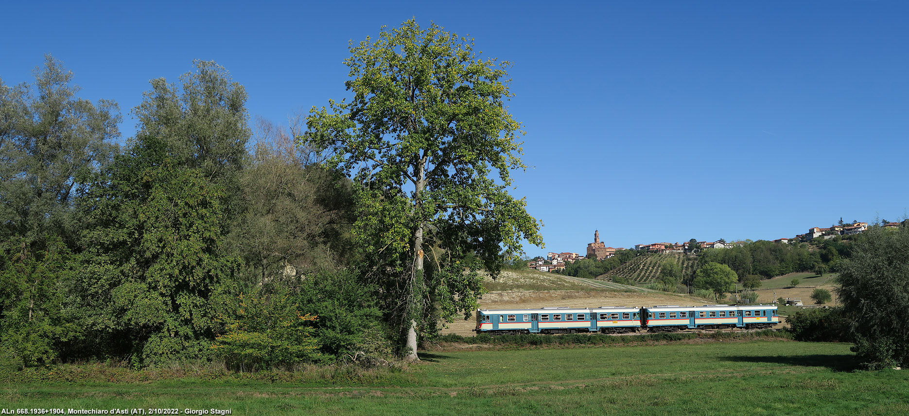 Historical - Montechiaro d'Asti.