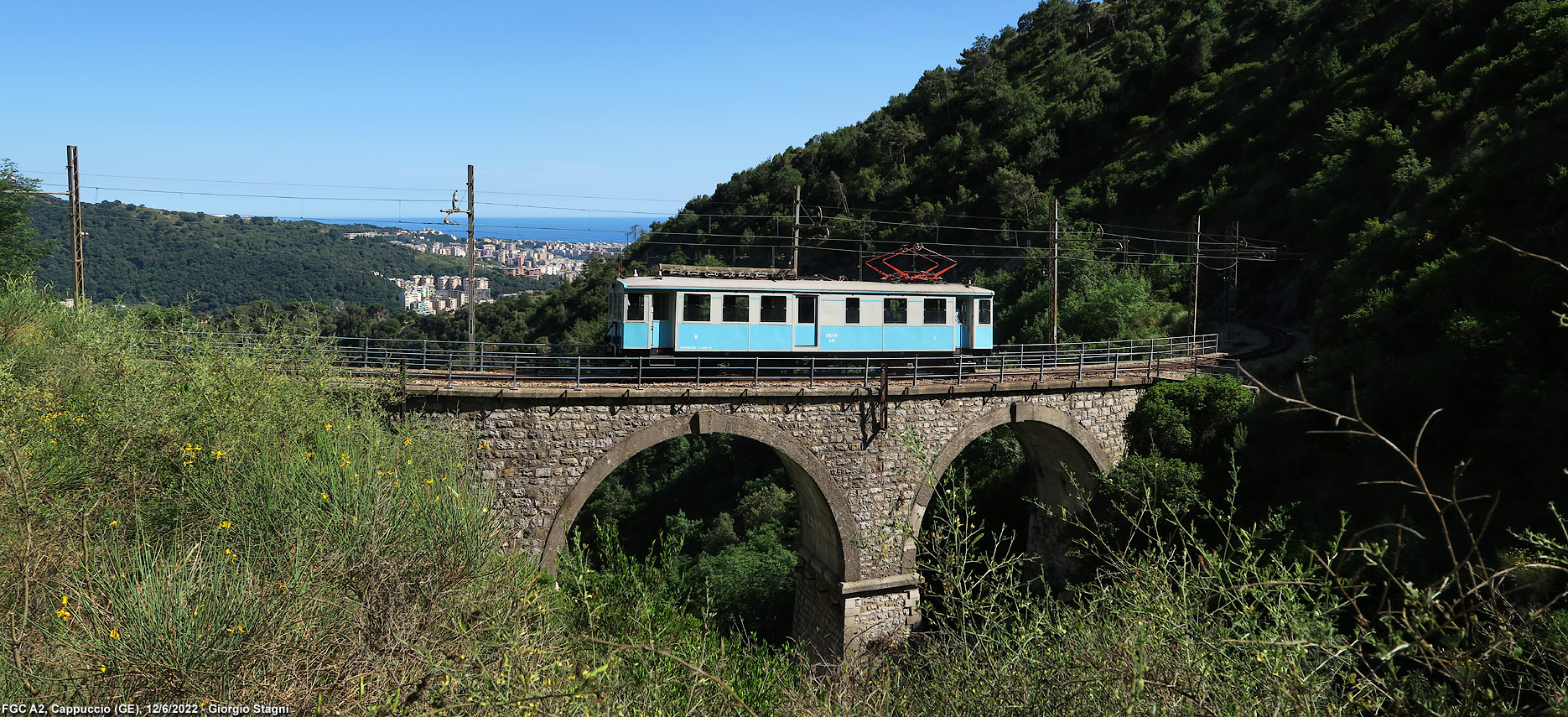 La Genova-Casella - Cappuccio.