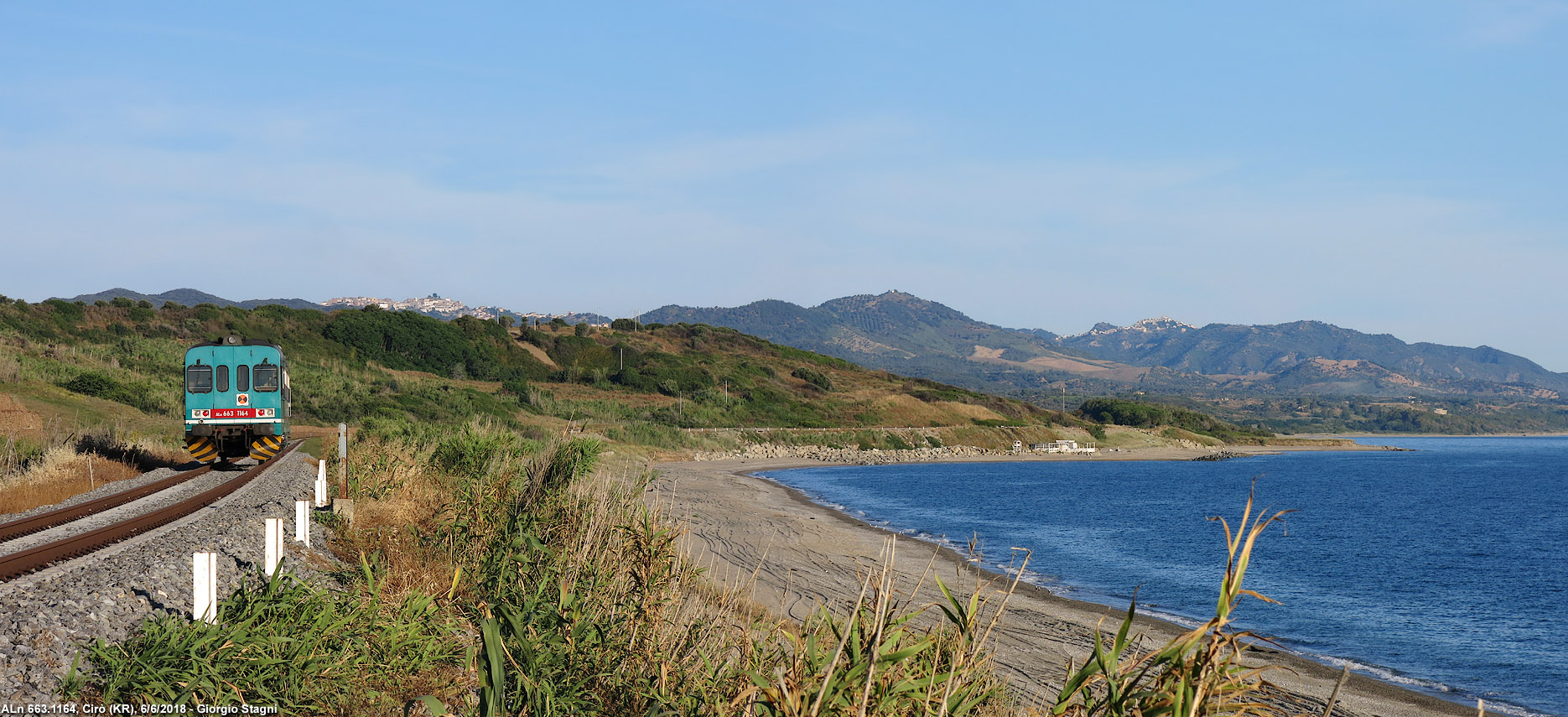 Verso Sud - Cir Marina.