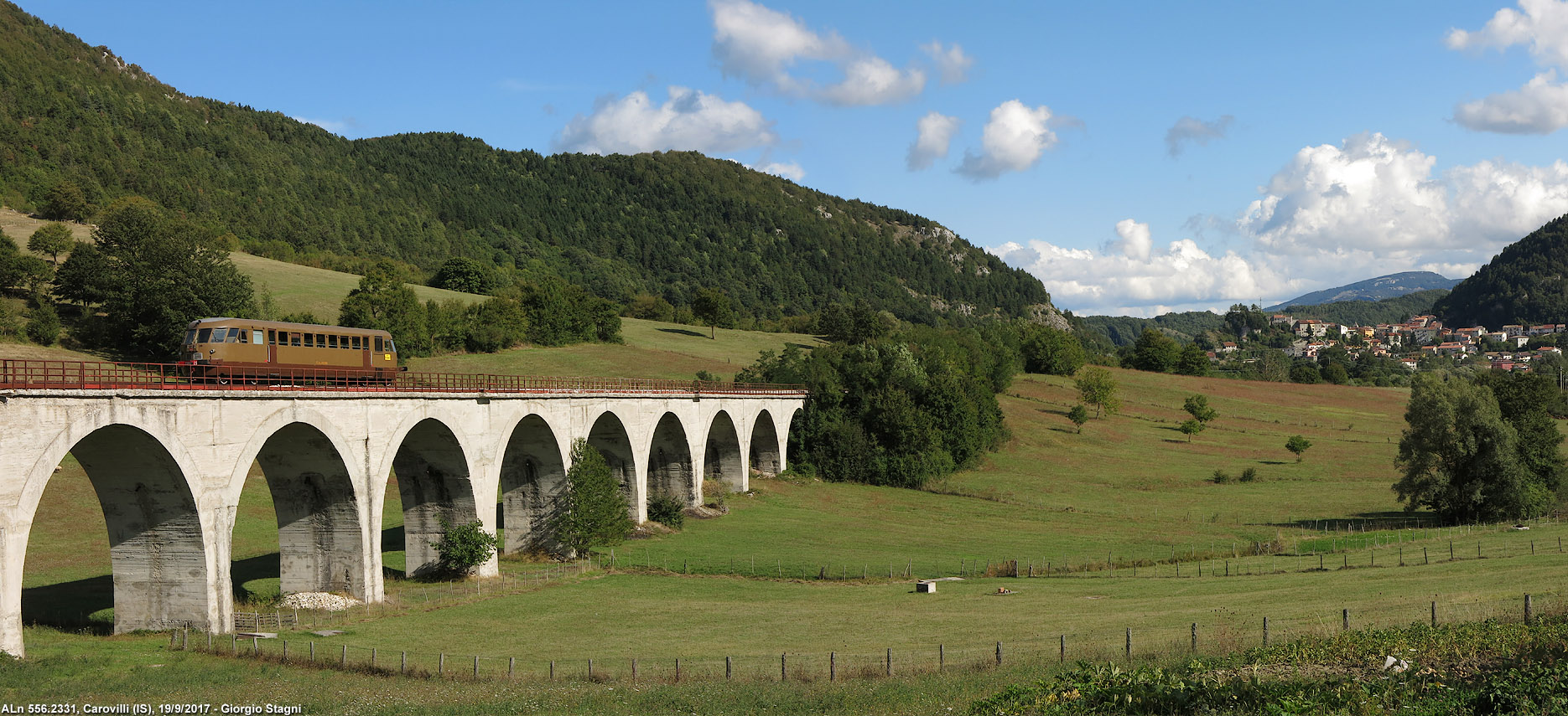 Historical - Carovilli.