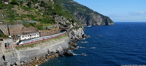 Levante - Manarola.